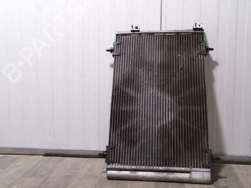 AC radiator CITROËN C4 II (NC_) 1.6 HDi 115 | BP37010397M32 - Image 3