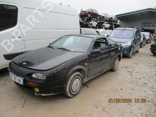 Used Parts NISSAN 100NX (B13) 1.6 SR 2036170
