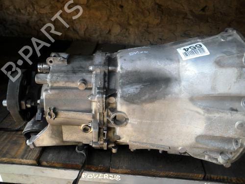 Gearbox MERCEDES-BENZ CLC-CLASS (CL203) CLC 220 CDI (203.708) | BP21856368M3 