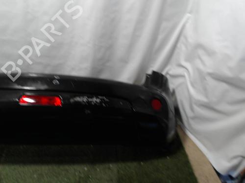 Rear bumper NISSAN QASHQAI / QASHQAI +2 I (J10, NJ10, JJ10E) 2.0 dCi | BP22387465C8 
