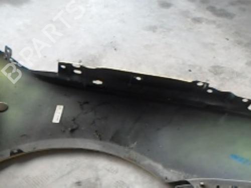 Left front fenders VW LUPO I (6X1, 6E1) 1.7 SDI | BP21850461C41 