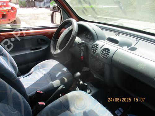 Gearbox RENAULT KANGOO (KC0/1_) D 65 1.9 (KC0E, KC02, KC0J, KC0N) | BP28494543M3 - Image 14