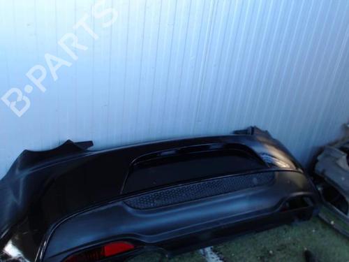 Rear bumper ALFA ROMEO MITO (955_) 1.3 MultiJet (955AXP1A, 955AYC1A) | BP21057403C8 