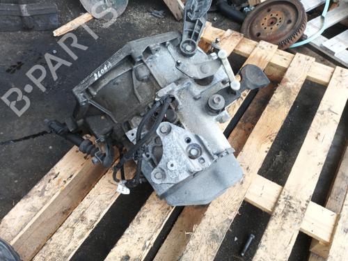Gearbox CITROËN C3 II (SC_) 1.4 | BP28494544M3 