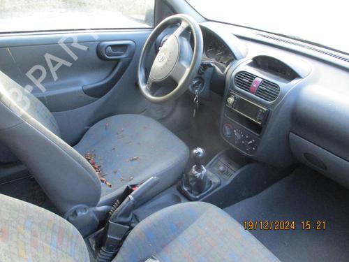 Headlight switch OPEL CORSA C (X01) 1.0 (F08, F68) | BP23434607I24 - Image 5