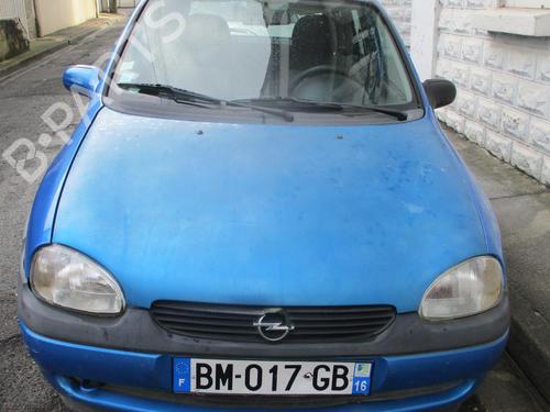 Left taillight OPEL CORSA B (S93) 1.2 i 16V (F08, F68, M68) | BP21857561C34 