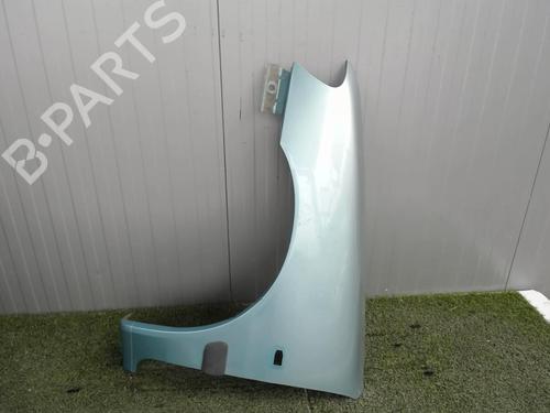 Used Left front fenders PEUGEOT 106 II (1A_, 1C_) 1.6 i (89 hp) 21856176