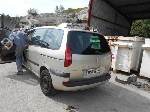 Front left window mechanism PEUGEOT 807 (EB_) 2.2 HDi | BP21851021C22 - Image 9