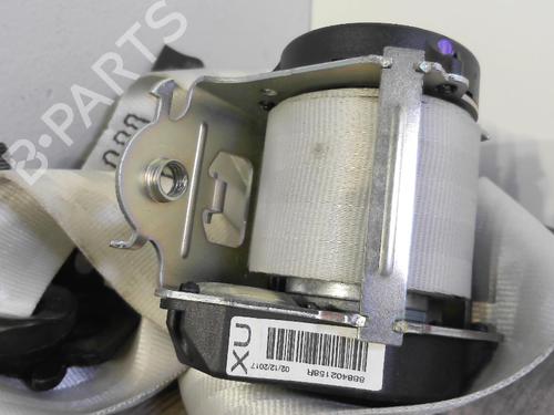 Rear right seatbelt RENAULT ZOE (BFM_) ZOE | BP31581044I28 - Image 3