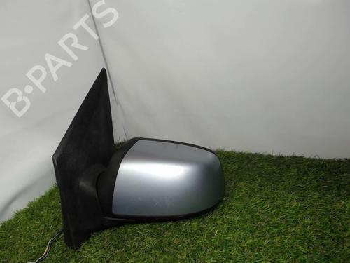 Used Left mirror FORD FIESTA V (JH_, JD_) 1.4 TDCi (68 hp) 21854638