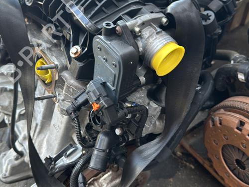 Engine PEUGEOT 208 I (CA_, CC_) 1.2 VTI 82 | BP29571824M1 