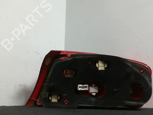 Left taillight PEUGEOT 407 (6D_) 2.0 HDi (6DRHRH) | BP20878710C34 
