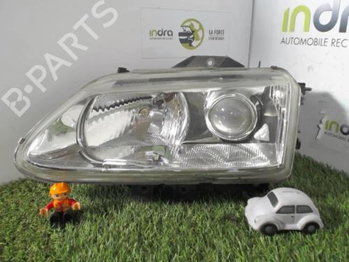 Used Left headlight RENAULT ESPACE III (JE0_) 2.2 dCi (JE0K) (130 hp) 25273991