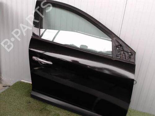 Right front door RENAULT MEGANE III Hatchback (BZ0/1_, B3_) 1.5 dCi (BZ09, BZ0D, BZ1W, BZ29, BZ14) | BP20877833C3 