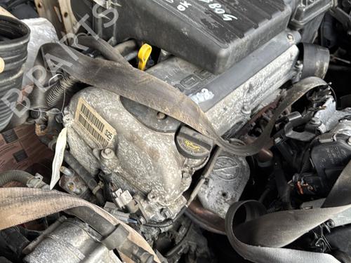 Engine SUZUKI SWIFT III (MZ, EZ) 1.3 (RS413, ZC11S) | BP22788538M1  - Image 5