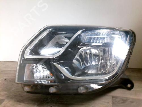 Left headlight DACIA DUSTER (HS_) 1.2 TCe 125 | BP36356272C28 - Image 3