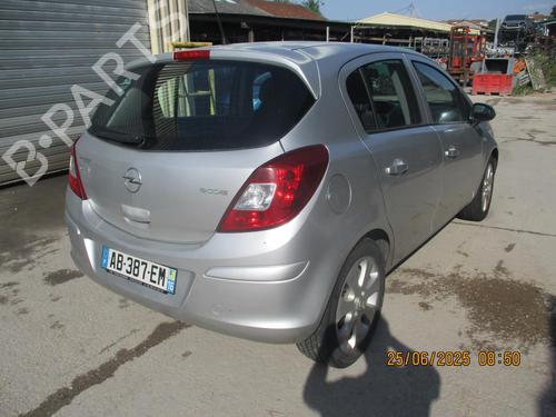 Left taillight OPEL CORSA D (S07) 1.3 CDTI (L08, L68) | BP27304535C34 - Image 13