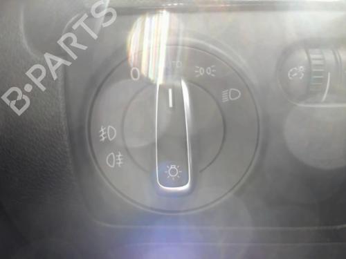 Used Headlight switch VW GOLF VI (5K1) 1.6 TDI (105 hp) 21852289
