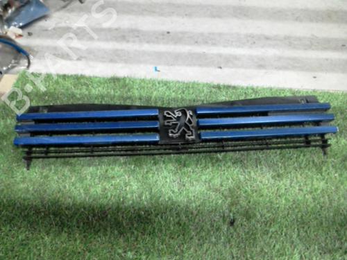 Used Grille PEUGEOT 205 II (20A/C) 1.4 (68 hp) 21854292