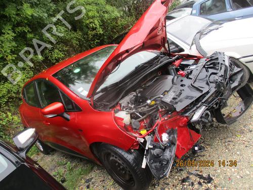 Climate control RENAULT CLIO IV (BH_) 1.2 16V | BP29143085I5 - Image 9