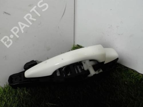 Højre fortil udvendigt håndtag CITROËN C4 II (NC_) 1.6 BlueHDi 120 (120 hp) 21854861