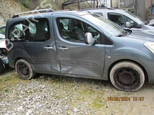 Particulate filter CITROËN BERLINGO MULTISPACE (B9) 1.6 HDi 90 | BP23107926M81 - Image 7