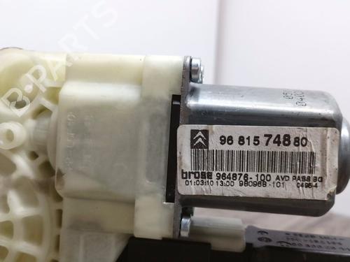 Right front window motor CITROËN C4 I (LC_) 1.6 HDi | BP31050712E20 
