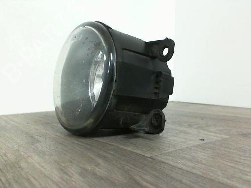 Left front fog light RENAULT SCÉNIC II (JM0/1_) 1.5 dCi (JM1E, JM16) | BP30539036C30 