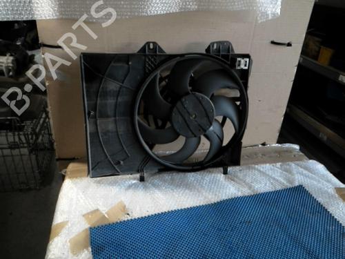 Køleventilator elektrisk PEUGEOT 207 (WA_, WC_) 1.6 HDi (90 hp) 21852979