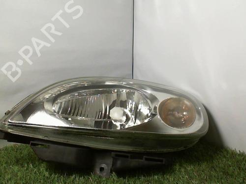 Used Left headlight CITROËN SAXO (S0, S1) 1.1 X, SX (60 hp) 21855475