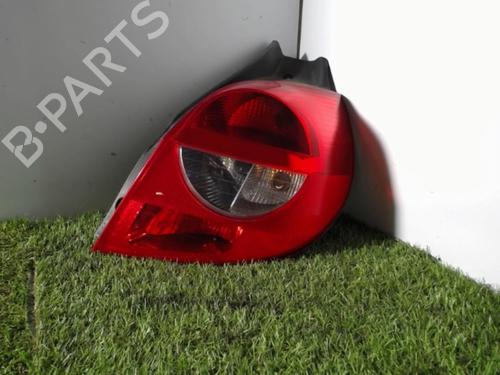 Used Right taillight RENAULT CLIO III (BR0/1, CR0/1) 1.5 dCi (C/BR0G, C/BR1G) (68 hp) 21853938