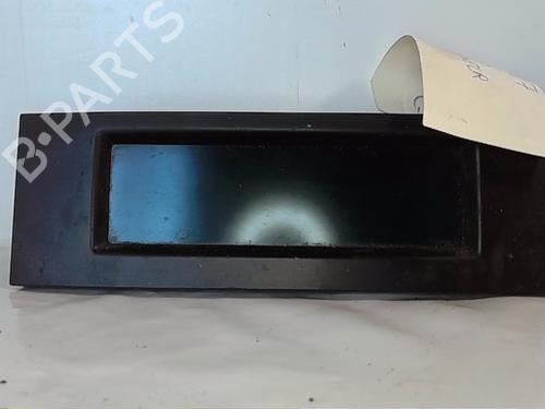 Multifunctionele display PEUGEOT 3008 I MPV (0U_) 1.6 HDi (109 hp) 29407091