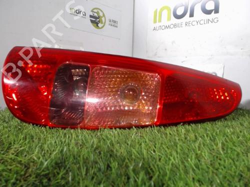 Used Left taillight PEUGEOT 807 (EB_) 2.0 HDi (107 hp) 21390627