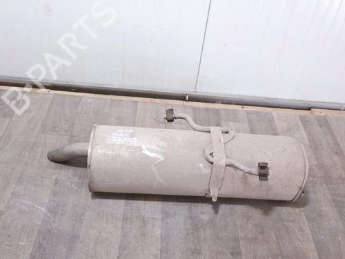 Exhaust system PEUGEOT 206+ (2L_, 2M_) 1.4 i | BP33205899M121  - Image 6