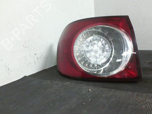 Used Left taillight VW GOLF PLUS V (5M1, 521) 2.0 TDI 16V (140 hp) 21543202