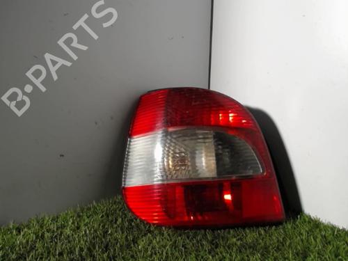 Used Left taillight RENAULT SCÉNIC I MPV (JA0/1_, FA0_) 1.9 dCi (JA05, JA1F) (102 hp) 21853752
