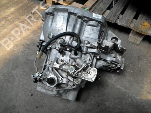 Used Gearbox RENAULT SCÉNIC II (JM0/1_) 1.9 dCi (125 hp) 21856595