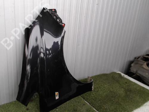 Right front fenders OPEL CORSA D (S07) 1.3 CDTI (L08, L68) | BP21143987C42 
