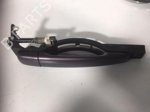Used Front right exterior door handle PEUGEOT 307 (3A/C) 2.0 HDi 90 (90 hp) 21850788