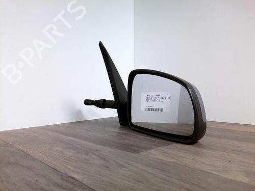 Used Left mirror OPEL MERIVA A MPV (X03) 1.7 CDTI (E75) (100 hp) 21851718
