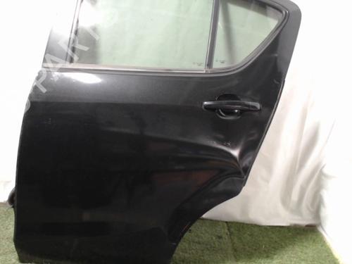Used Left rear door OPEL AGILA (B) (H08) 1.3 CDTI (F68) (75 hp) 22779417