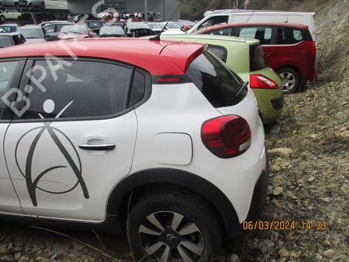 Pipe CITROËN C3 III (SX) 1.2 THP 110 (SXHNPS, SXHNZT, SXHNZ6) | BP37741559M125 - Image 6