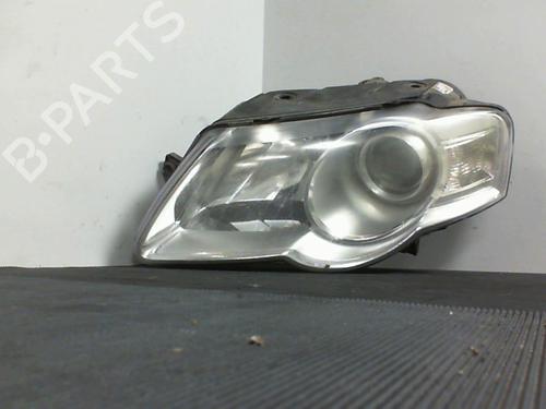 Left headlight VW PASSAT B6 Variant (3C5) 1.9 TDI | BP20878714C28 - Image 3