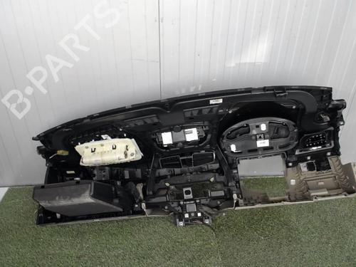 Used Dashboard Dashboard RENAULT MEGANE III Hatchback (BZ0/1_, B3_) 1.5 dCi (106 hp) 20878122 20878122