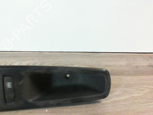 Left front window switch RENAULT MEGANE III Hatchback (BZ0/1_, B3_) 1.5 dCi (BZ09, BZ0D, BZ1W, BZ29, BZ14) | BP30396150I27