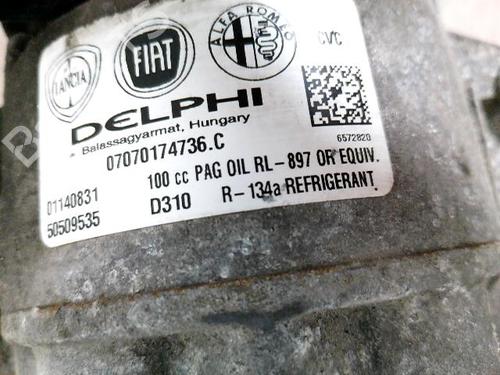 AC compressor ALFA ROMEO GIULIETTA (940_) 1.6 JTDM (940FXD1A) | BP30810702M34 