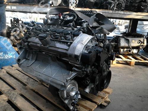 Engine MERCEDES-BENZ E-CLASS (W211) E 270 CDI (211.016) | BP21856741M1 