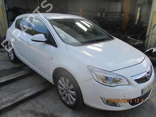 Climate control OPEL ASTRA J (P10) 1.7 CDTI (68) | BP30539050I5  - Image 7