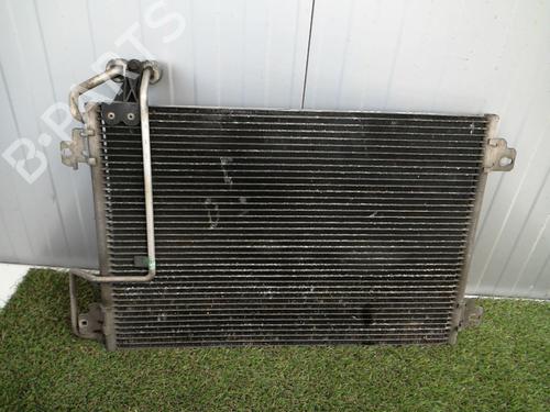 Used AC radiator RENAULT SCÉNIC I MPV (JA0/1_, FA0_) 1.9 dCi (JA05, JA1F) (102 hp) 21855557