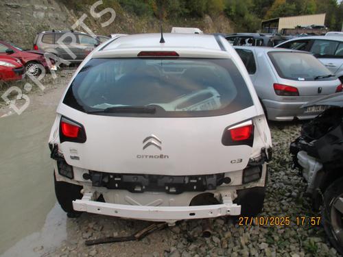 Hattehylde CITROËN C3 II (SC_) 1.6 HDi | BP31171249C85  - Image 8